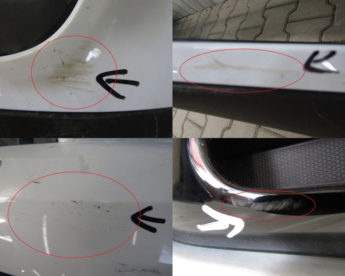 Prednji branik Porsche Cayenne 9Y0 Lift 23- USA