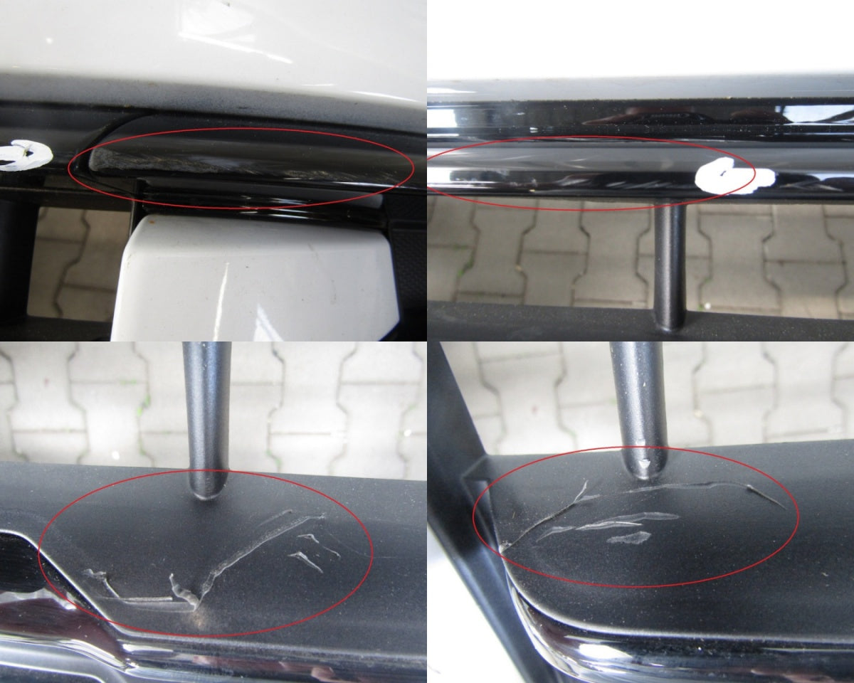 Prednji branik Porsche Cayenne 9Y0 Lift 23- USA