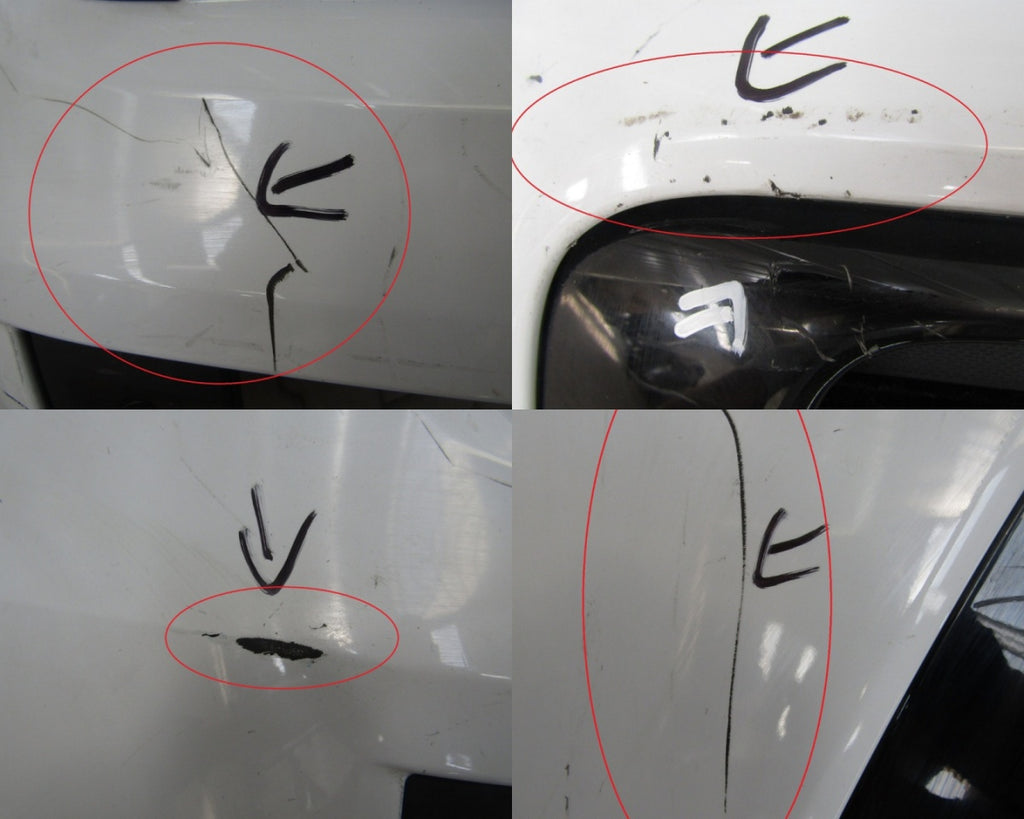 Prednji branik Porsche Cayenne 9Y0 Lift 23- USA