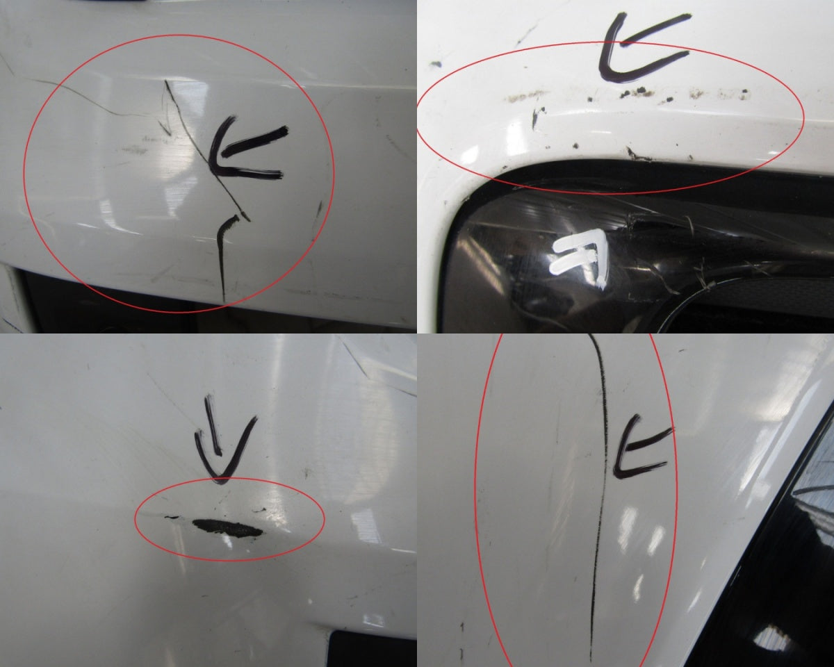 Prednji branik Porsche Cayenne 9Y0 Lift 23- USA