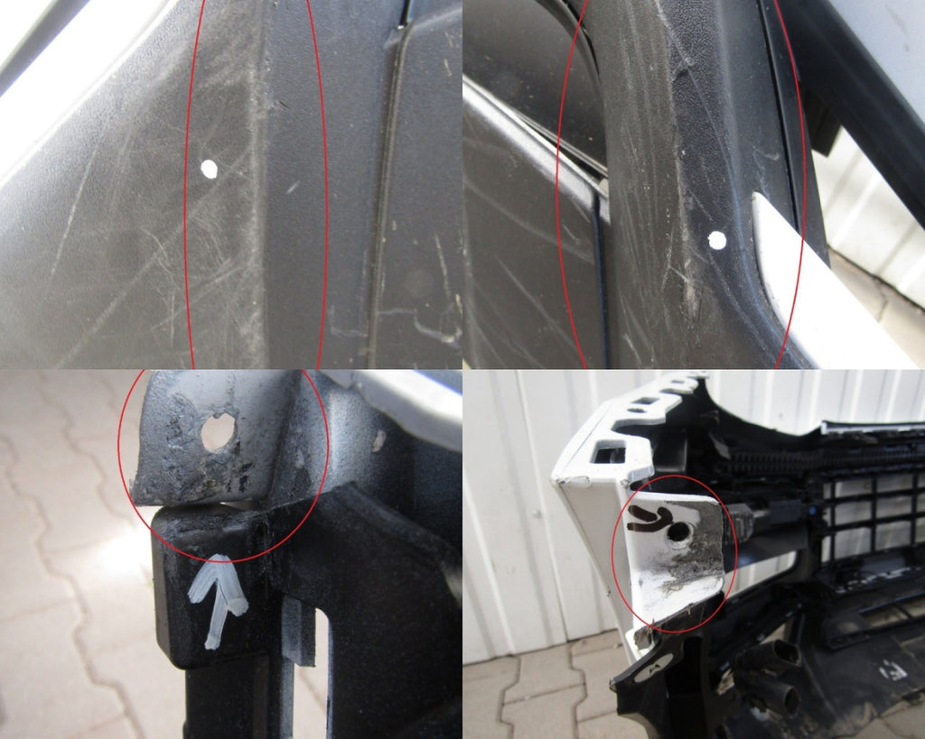 Prednji branik Porsche Cayenne 9Y0 Lift 23- USA
