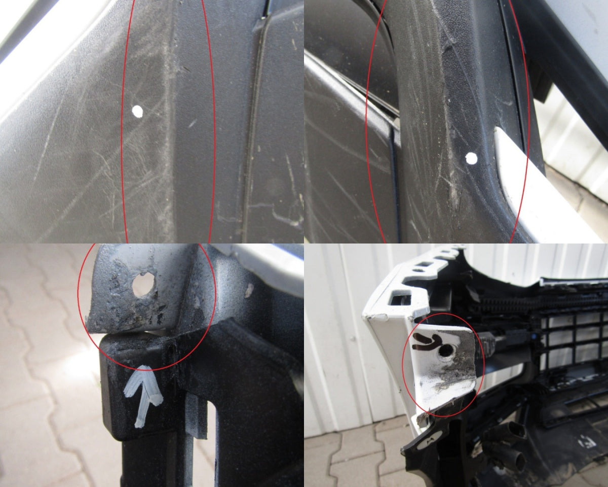 Prednji branik Porsche Cayenne 9Y0 Lift 23- USA