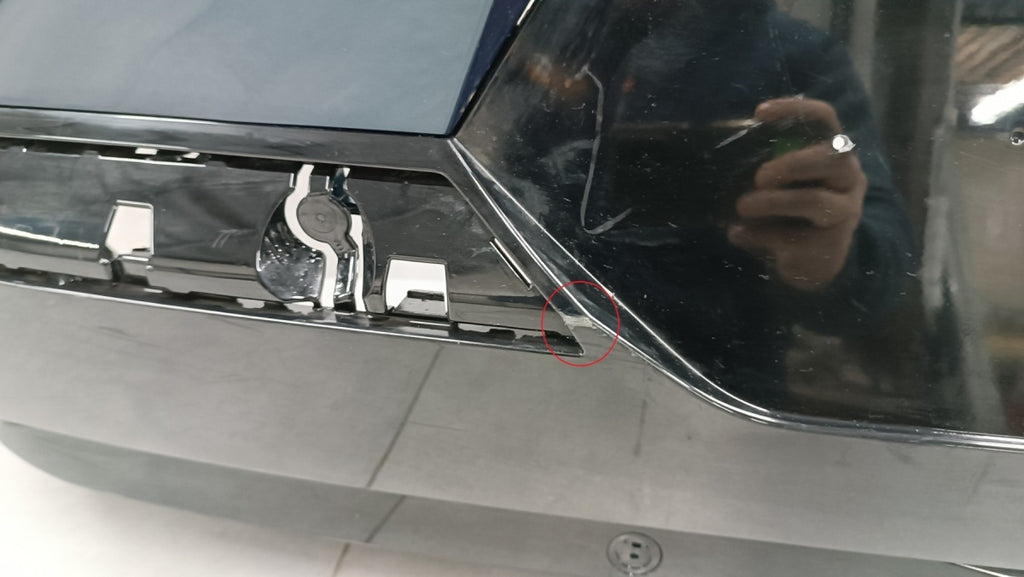 Zadnji branik OPEL GRANDLAND II 24-
