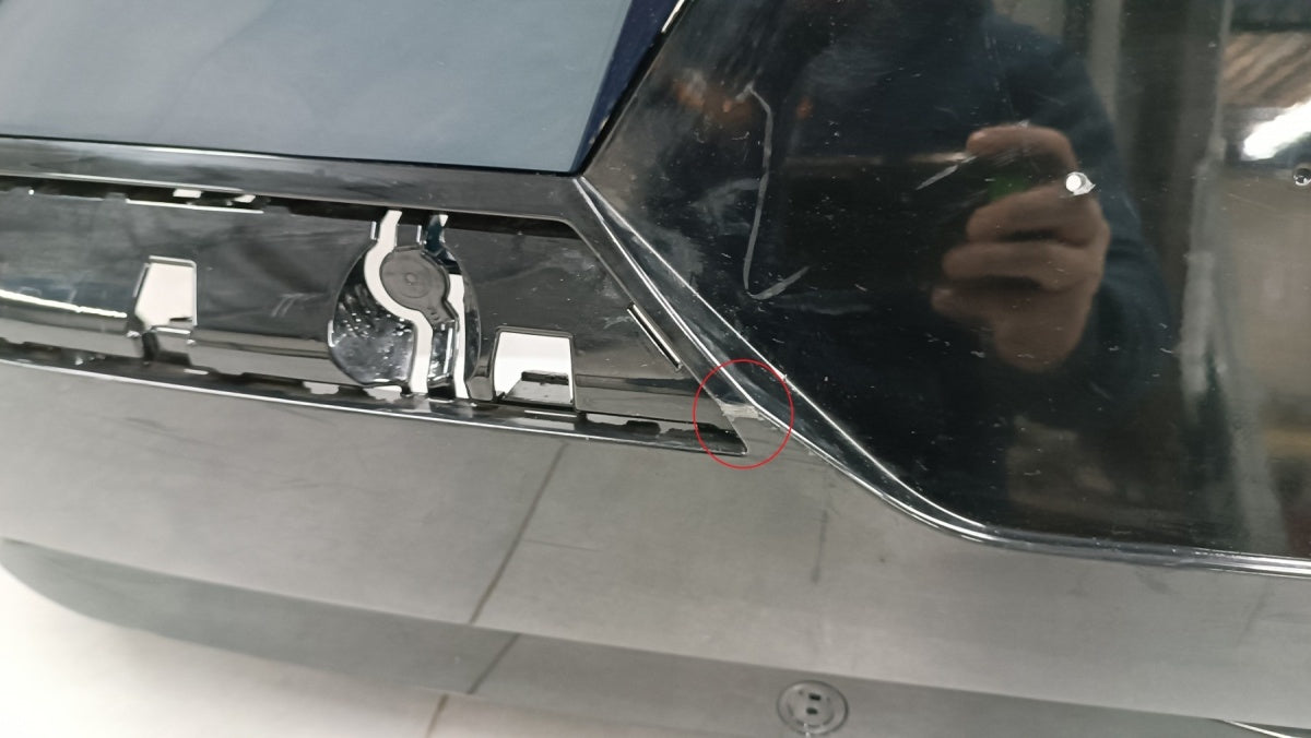 Zadnji branik OPEL GRANDLAND II 24-