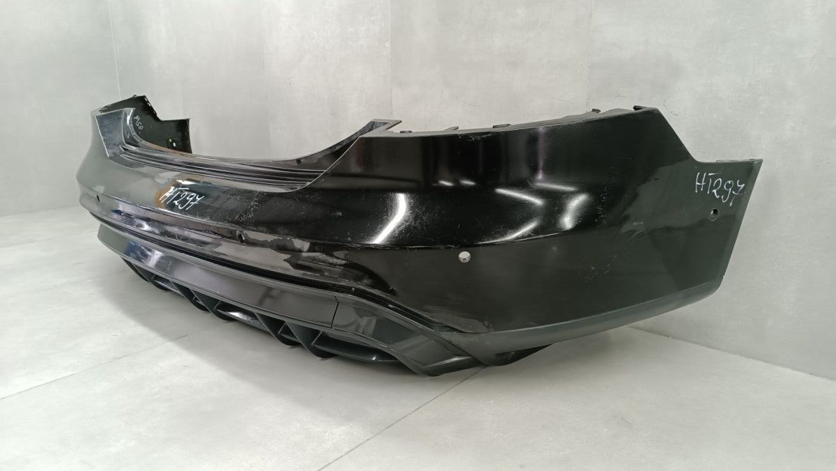 Zadnji branik Audi E-TRON E TRON GT RS 21-