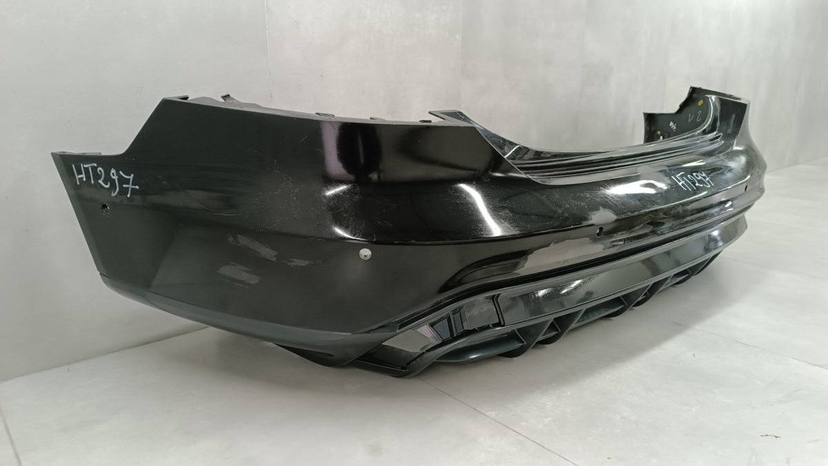 Zadnji branik Audi E-TRON E TRON GT RS 21-