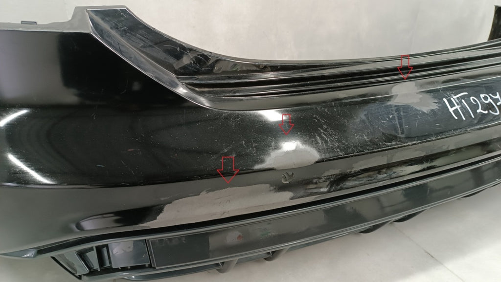 Zadnji branik Audi E-TRON E TRON GT RS 21-