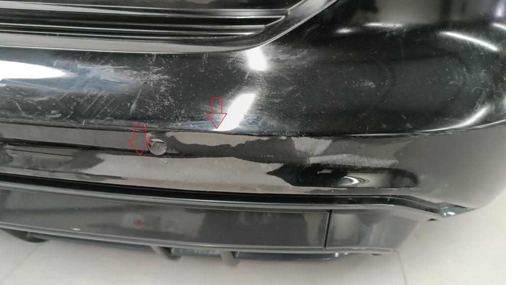 Zadnji branik Audi E-TRON E TRON GT RS 21-