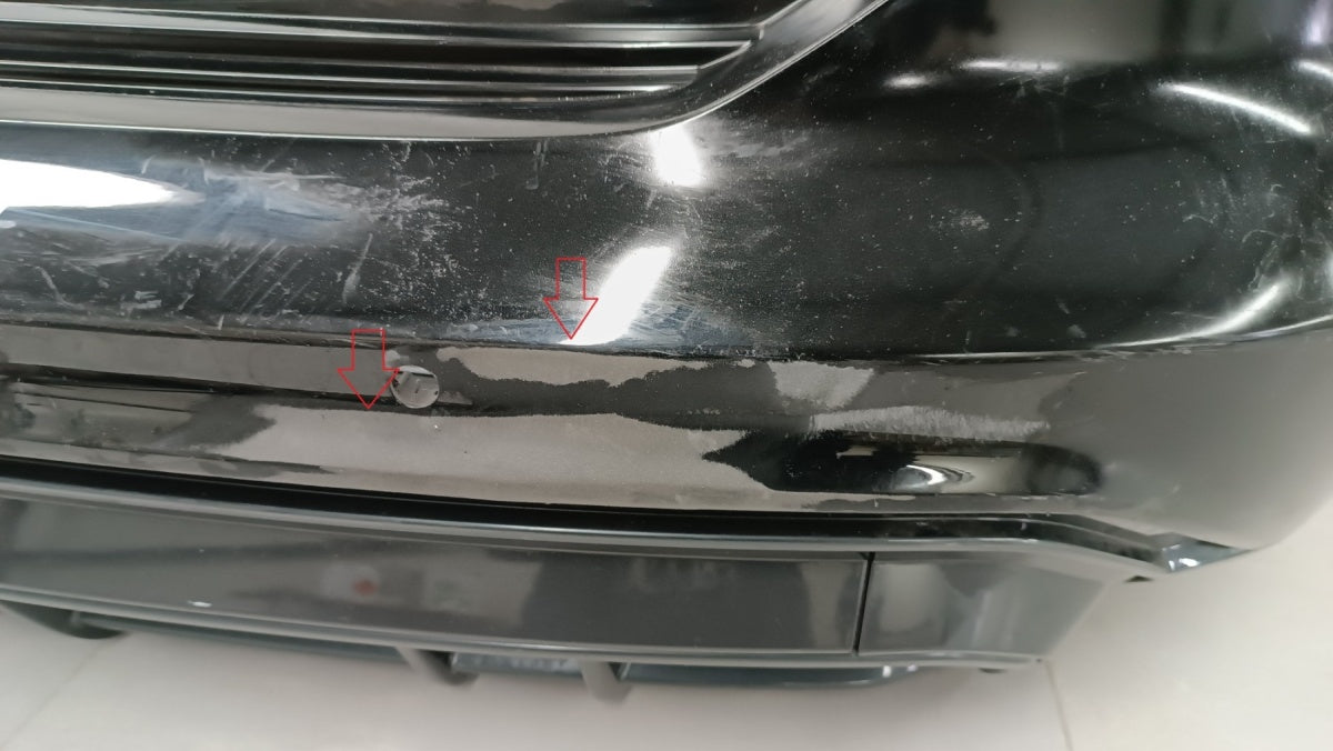 Zadnji branik Audi E-TRON E TRON GT RS 21-