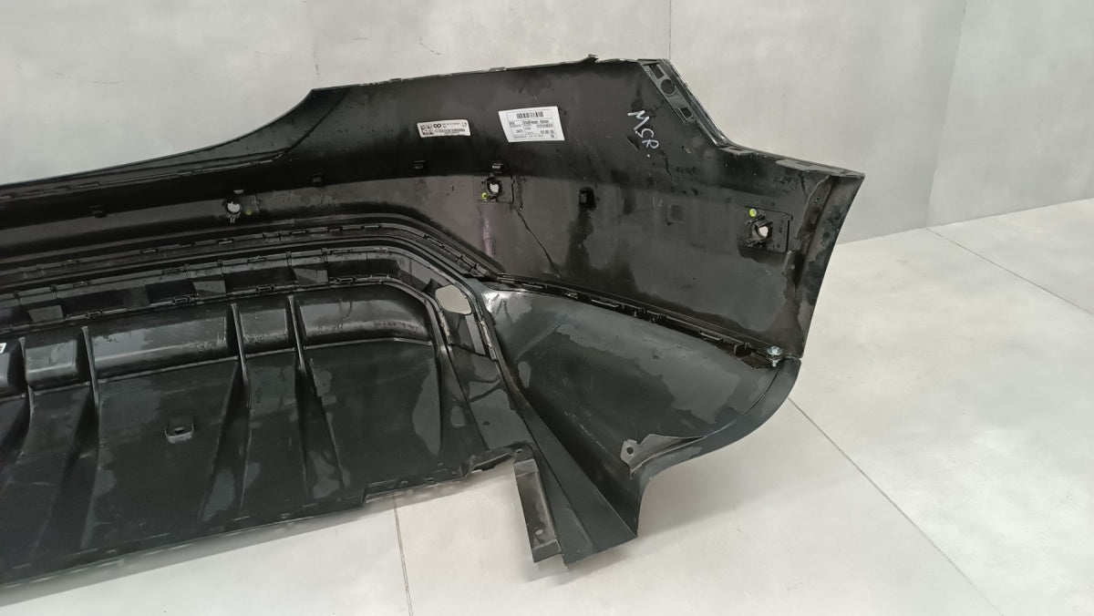 Zadnji branik Audi E-TRON E TRON GT RS 21-