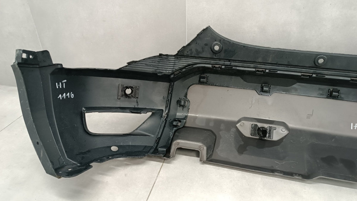 Zadnji branik Dacia Duster III 24-