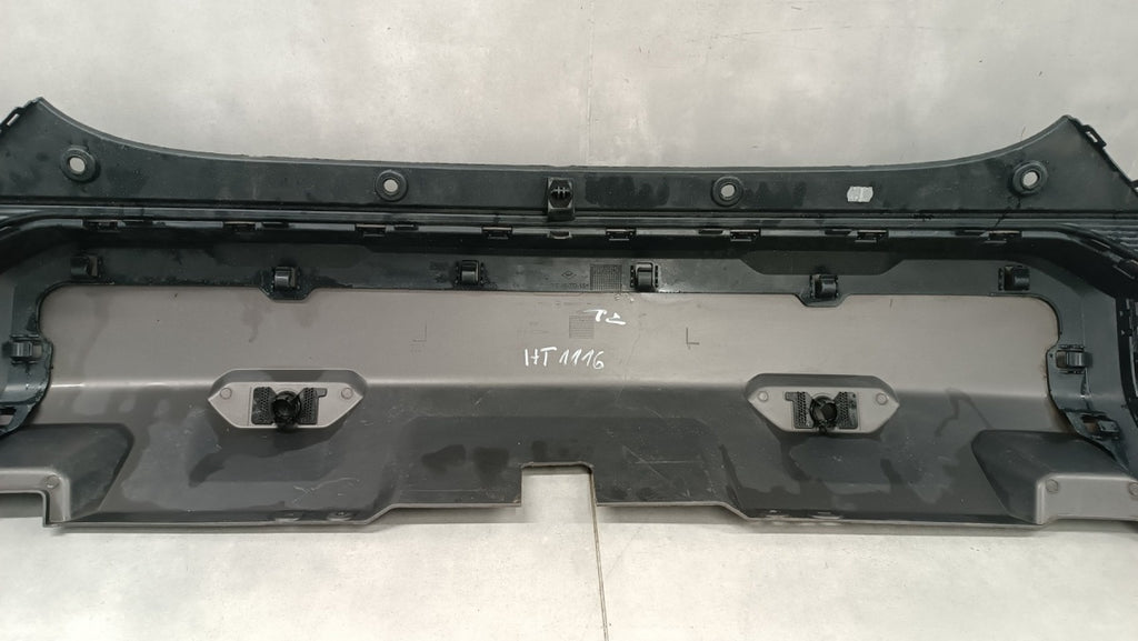 Zadnji branik Dacia Duster III 24-