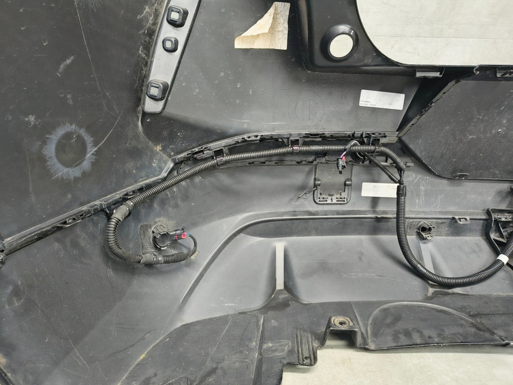 Zadnji branik Opel Grandland II EV Electric 24- / + instalacija