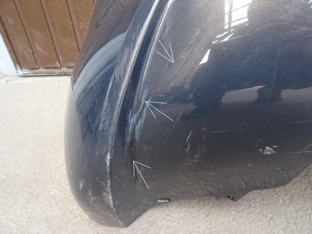Zadnji branik Opel Astra 4 IV J Lift OPC Line
