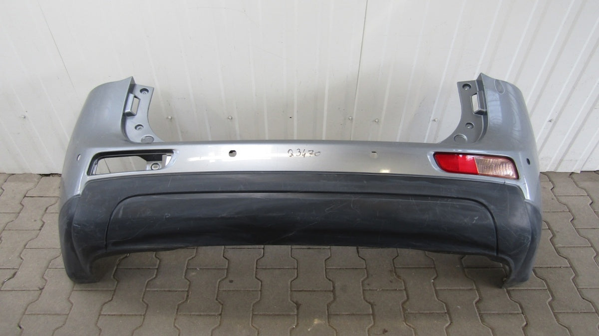 Zadnji branik Mitsubishi Outlander 3 III 12-15