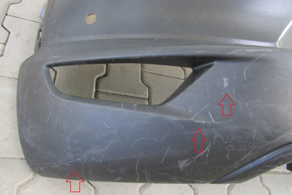 Zadnji branik Mazda CX-3 CX3 (RHD) 14-18