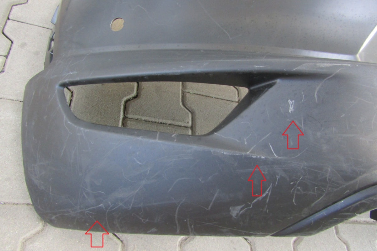 Zadnji branik Mazda CX-3 CX3 (RHD) 14-18