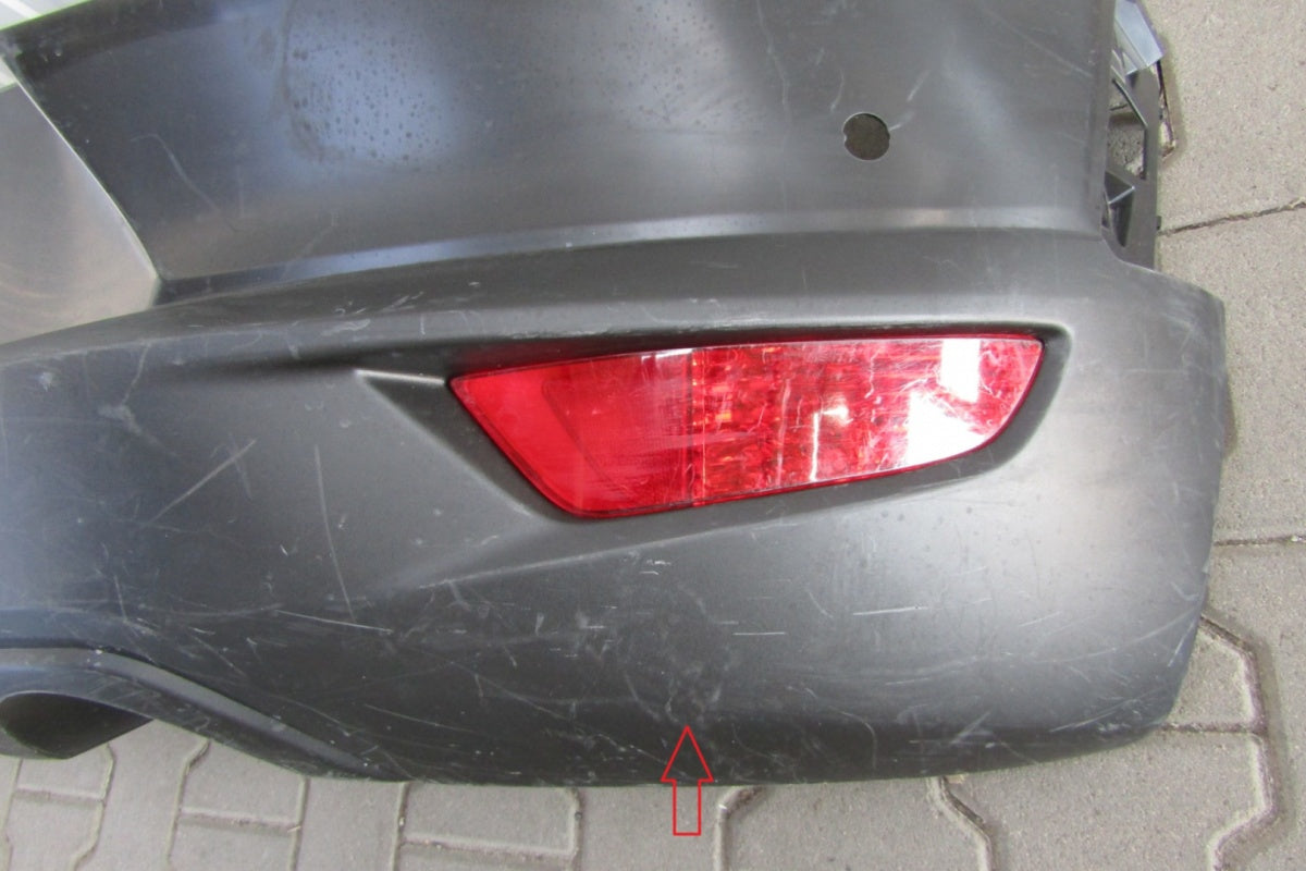 Zadnji branik Mazda CX-3 CX3 (RHD) 14-18