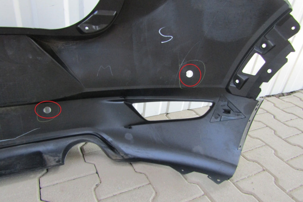 Zadnji branik Mazda CX-3 CX3 (RHD) 14-18