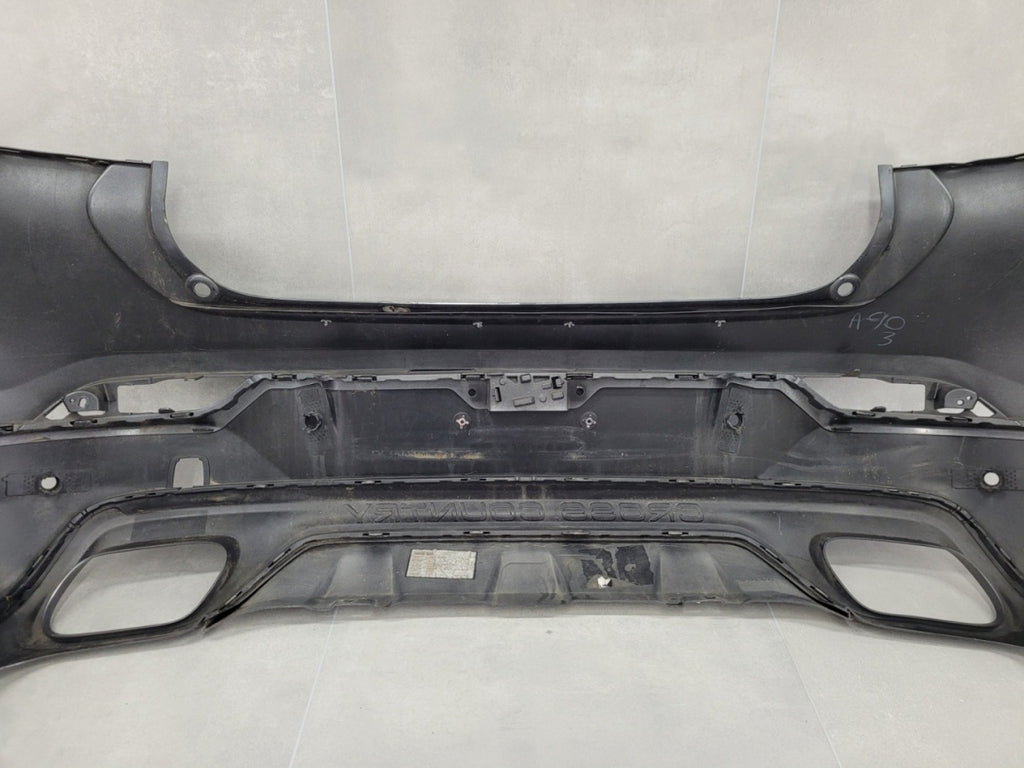 Zadnji branik Volvo V40 Cross Country 12-16