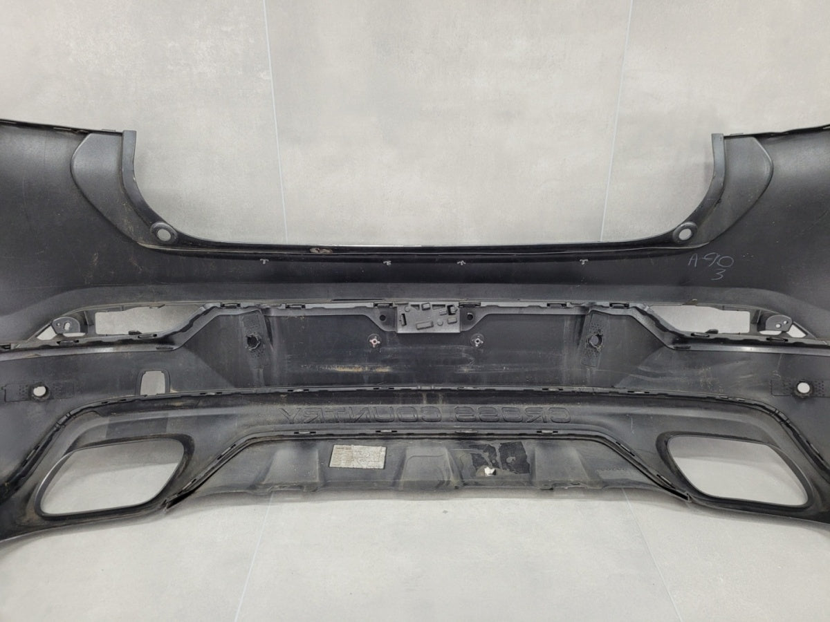 Zadnji branik Volvo V40 Cross Country 12-16
