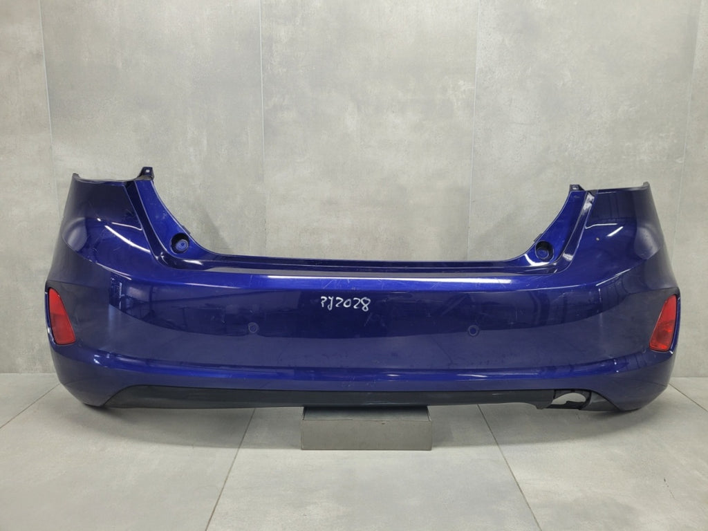 Zadnji branik Ford Fiesta MK8 VIII 17-