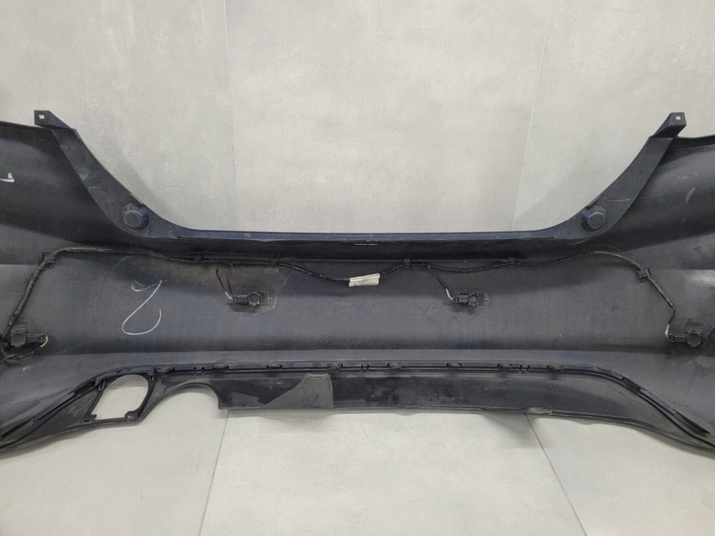 Zadnji branik Ford Fiesta MK8 VIII 17-