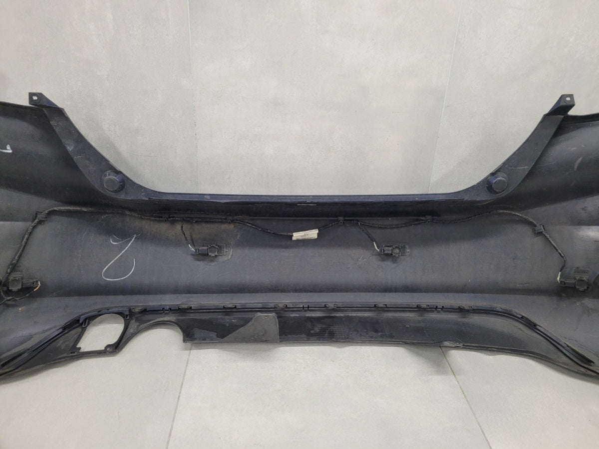 Zadnji branik Ford Fiesta MK8 VIII 17-