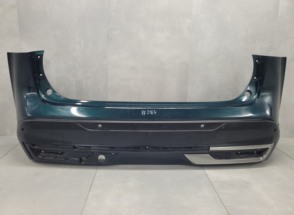 Zadnji branik Nissan Qashqai 3 III J12 Lift 24-