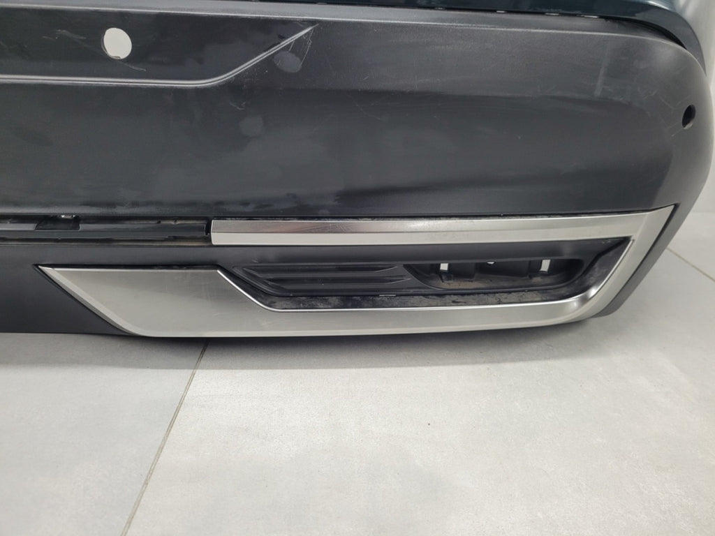 Zadnji branik Nissan Qashqai 3 III J12 Lift 24-