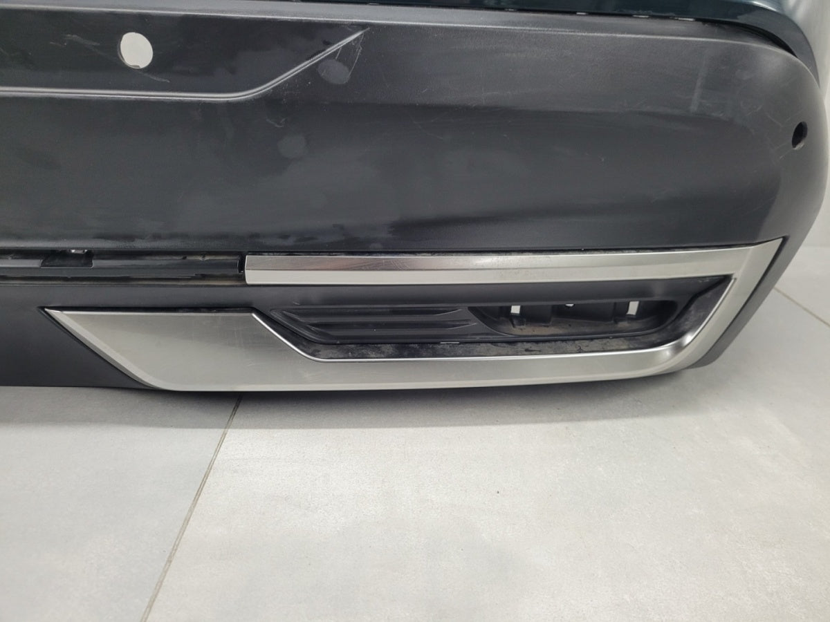 Zadnji branik Nissan Qashqai 3 III J12 Lift 24-