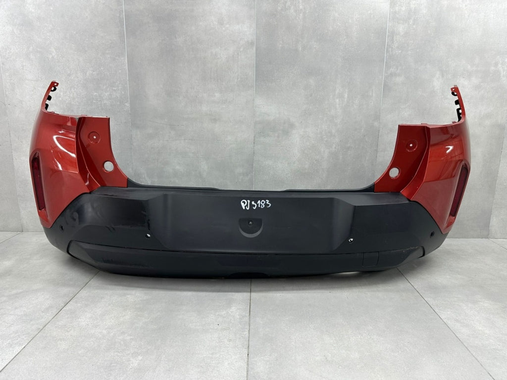 Zadnji branik Opel Frontera C 24- / lampka + odblaski