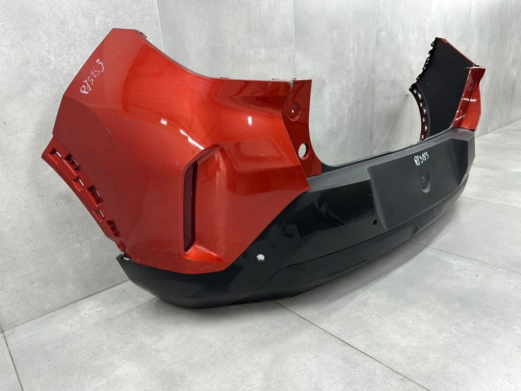 Zadnji branik Opel Frontera C 24- / lampka + odblaski
