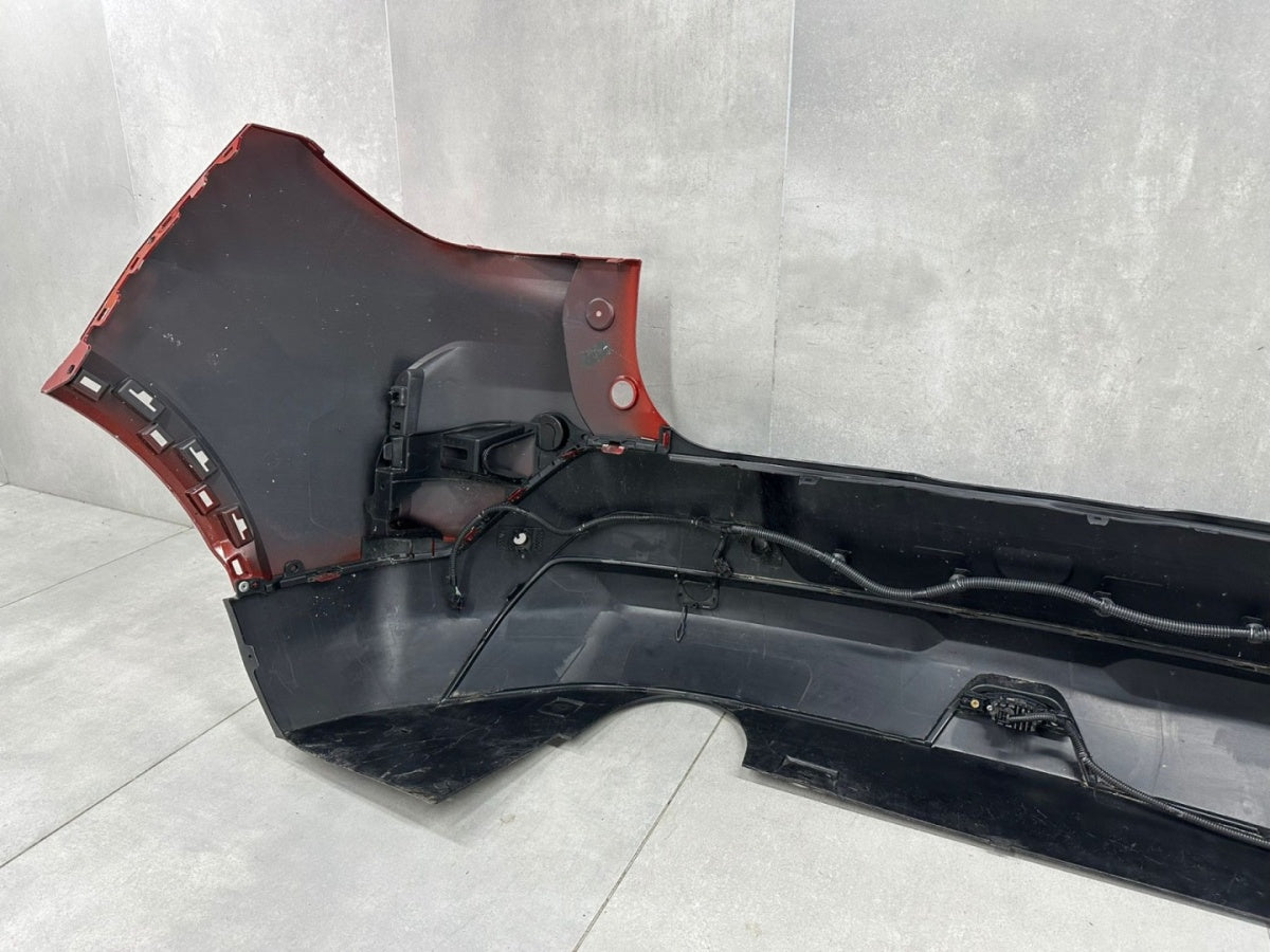 Zadnji branik Opel Frontera C 24- / lampka + odblaski