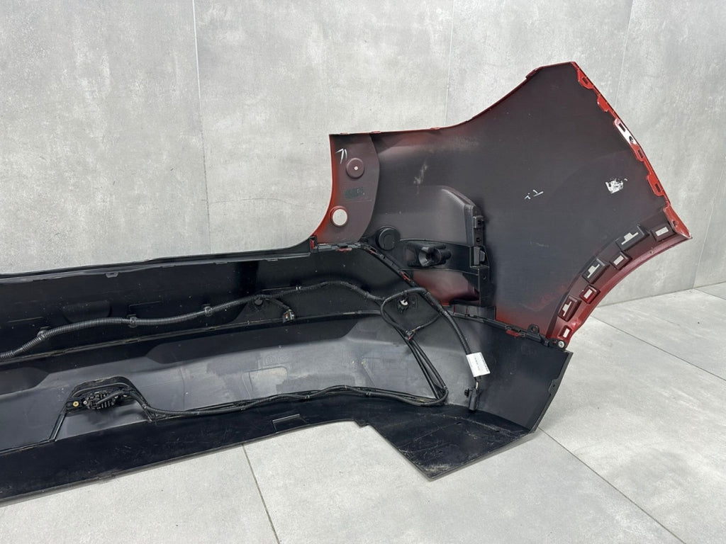 Zadnji branik Opel Frontera C 24- / lampka + odblaski