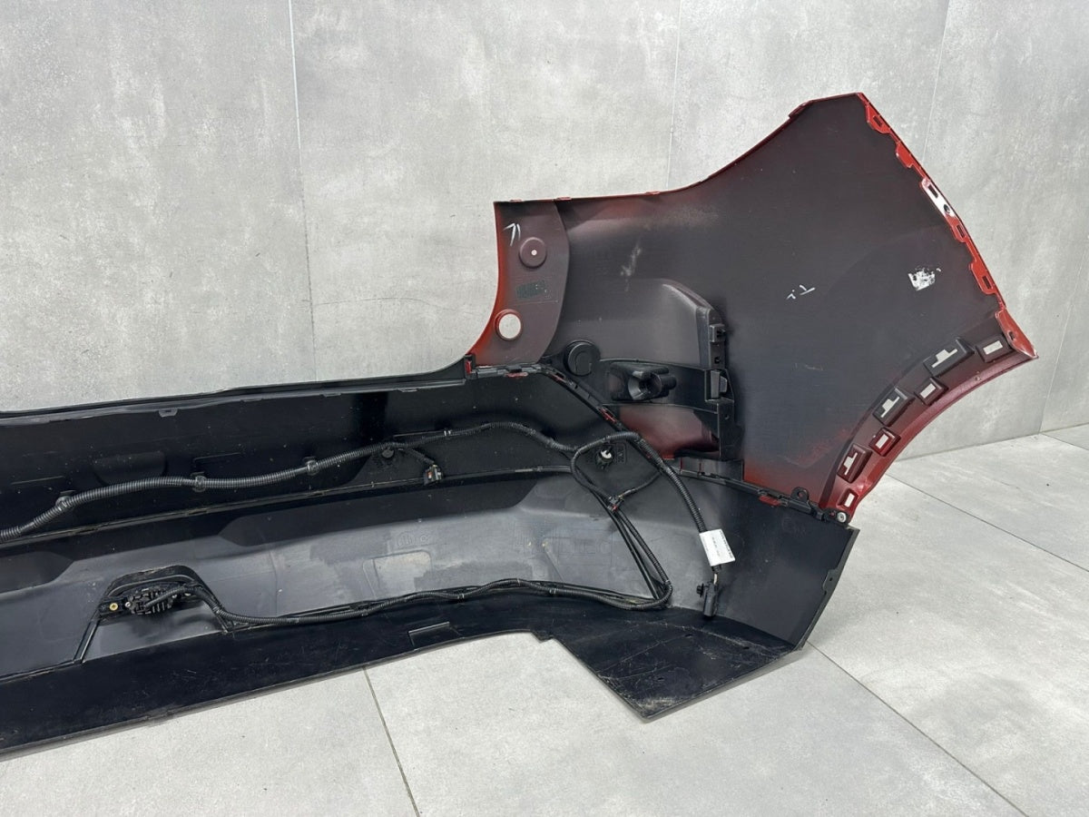 Zadnji branik Opel Frontera C 24- / lampka + odblaski