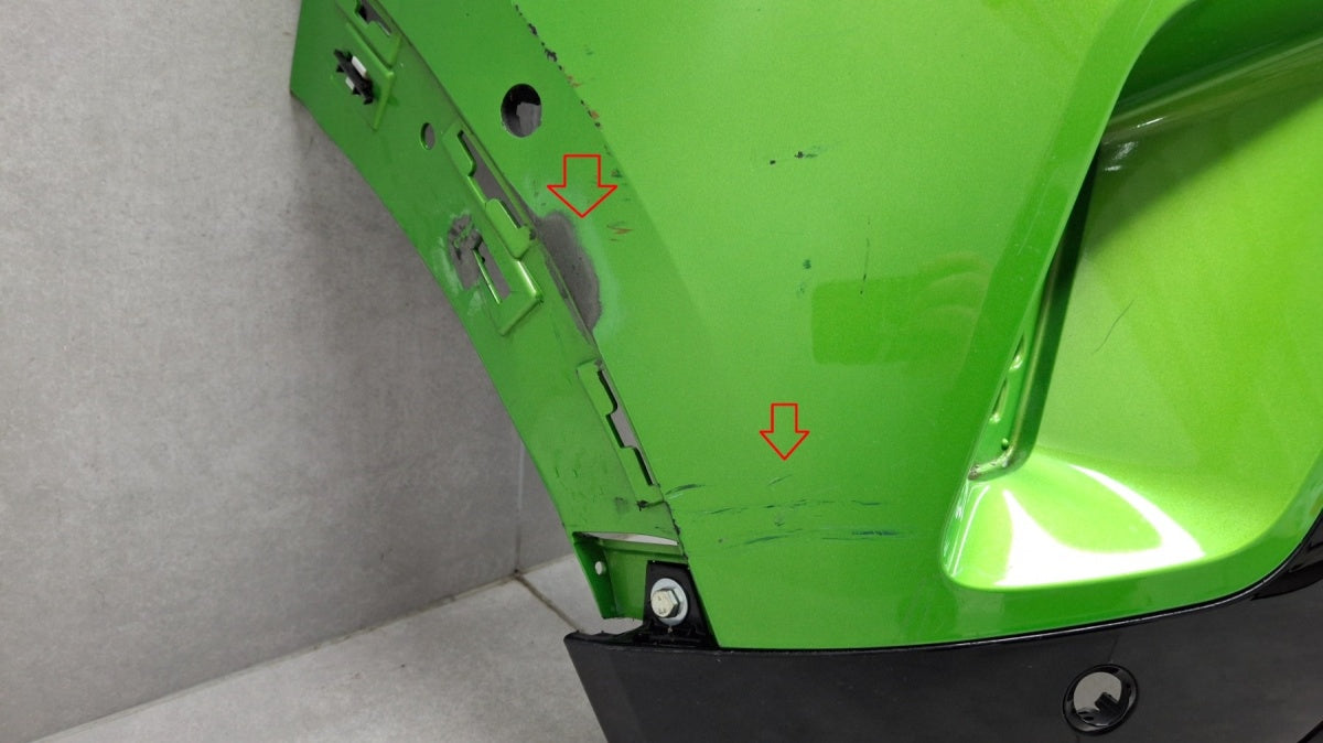 Zadnji branik Opel Mokka B II 20- / + lampa