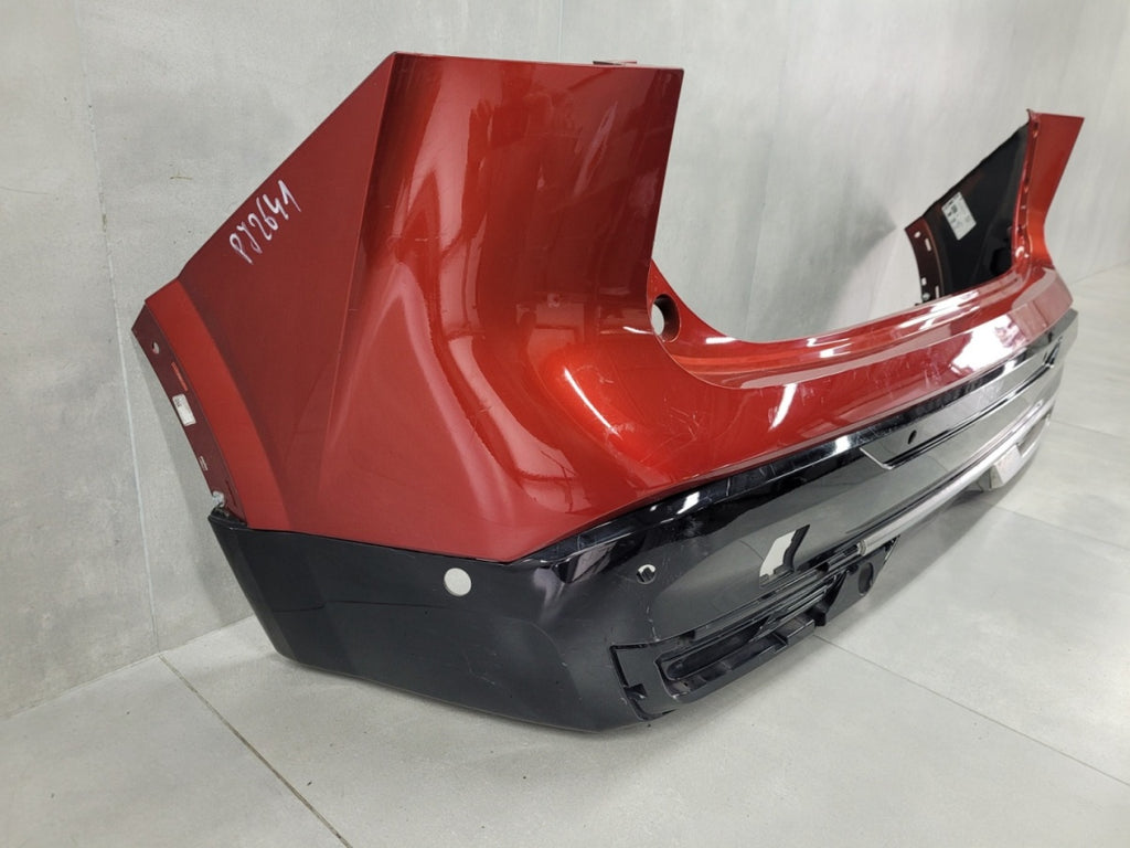 Zadnji branik Nissan Qashqai 3 III J12 Lift 24-