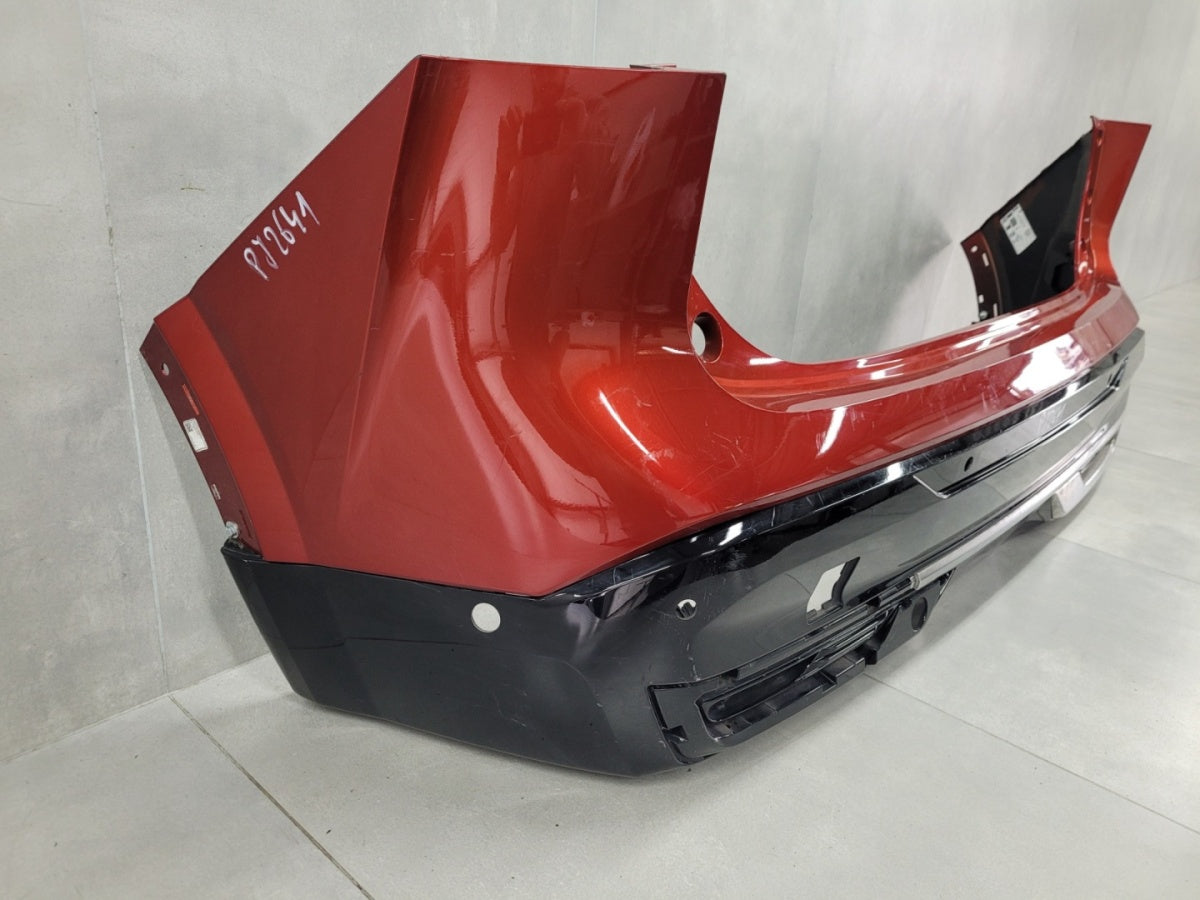 Zadnji branik Nissan Qashqai 3 III J12 Lift 24-