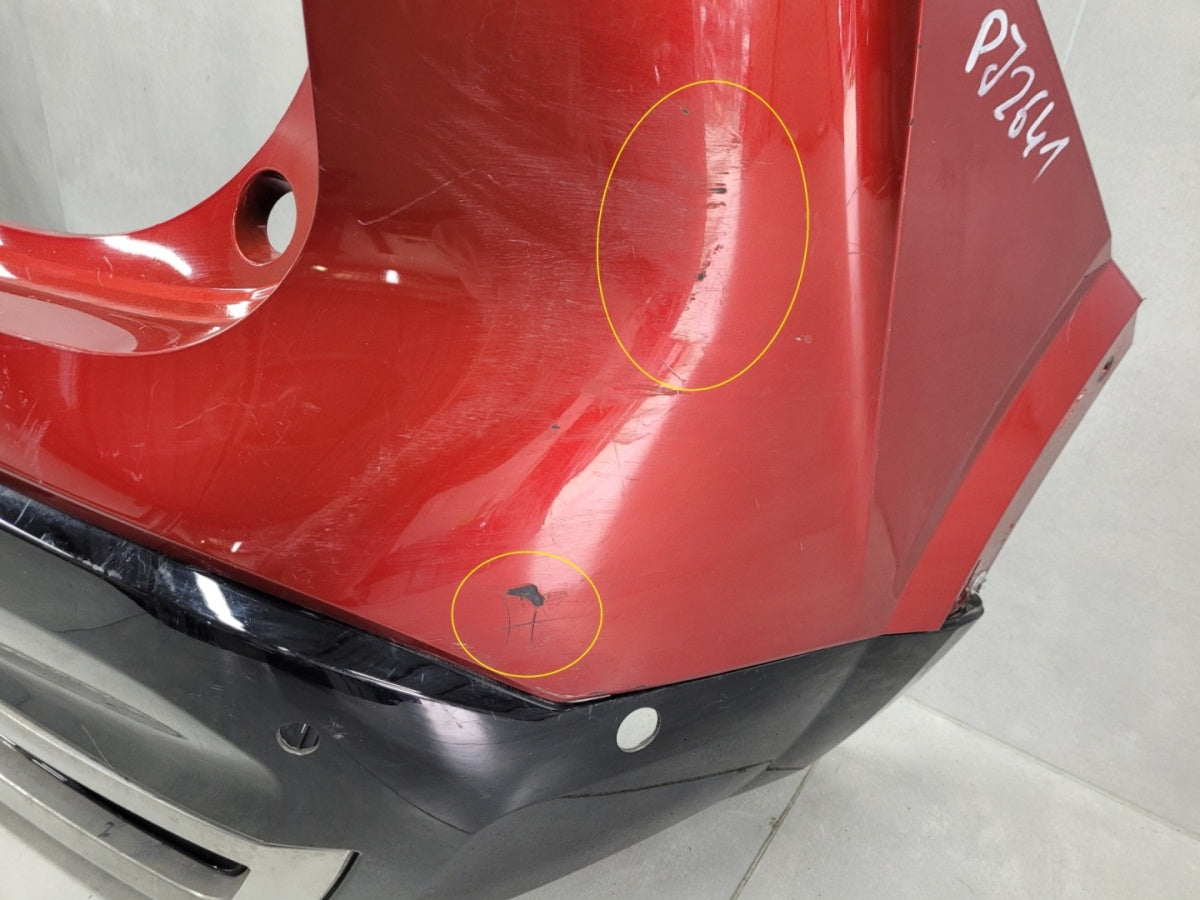Zadnji branik Nissan Qashqai 3 III J12 Lift 24-