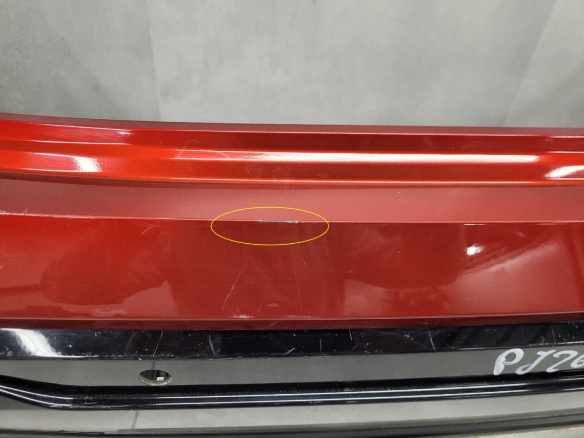 Zadnji branik Nissan Qashqai 3 III J12 Lift 24-