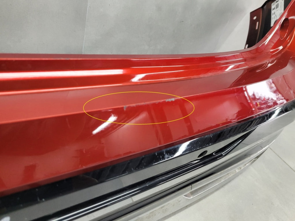 Zadnji branik Nissan Qashqai 3 III J12 Lift 24-