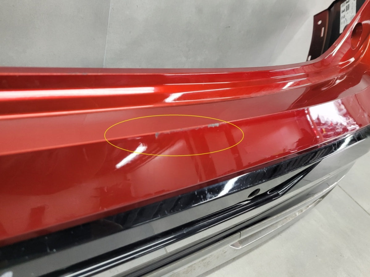 Zadnji branik Nissan Qashqai 3 III J12 Lift 24-