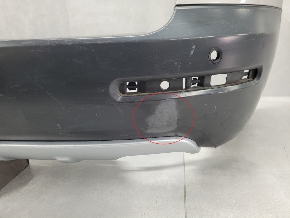 Zadnji branik Skoda Octavia 2 II 1Z9 Scout Kombi Lift 08-12