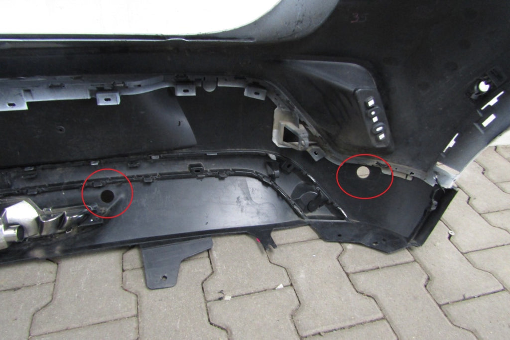Zadnji branik Opel Mokka II B 20-
