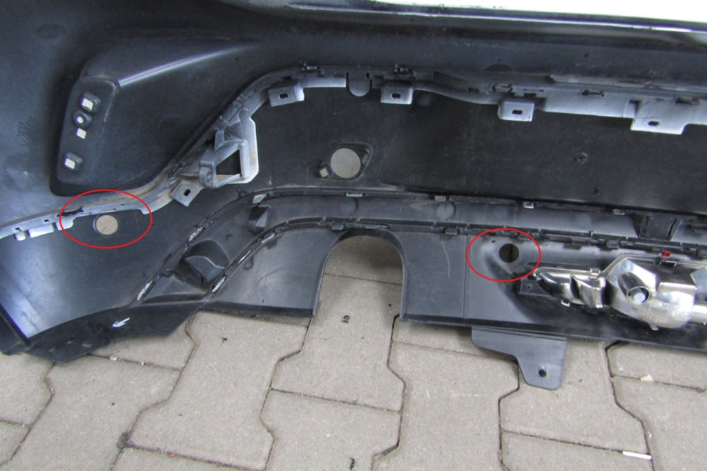 Zadnji branik Opel Mokka II B 20-