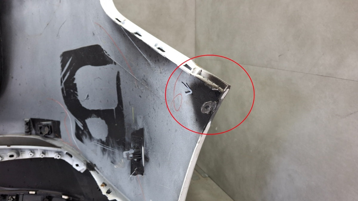 Zadnji branik XPENG G9 22-
