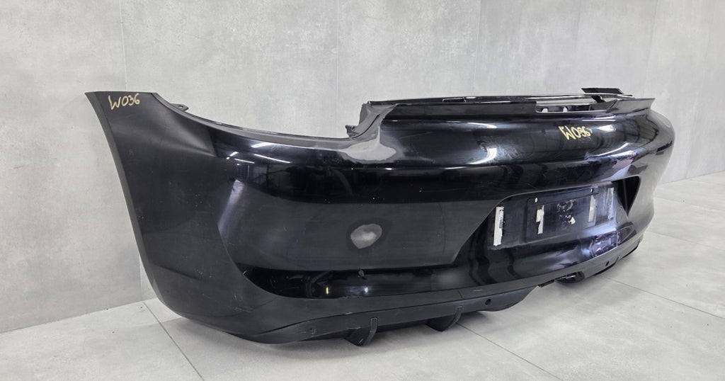 Zadnji branik PORSCHE 718 CAYMAN GTS 12-16