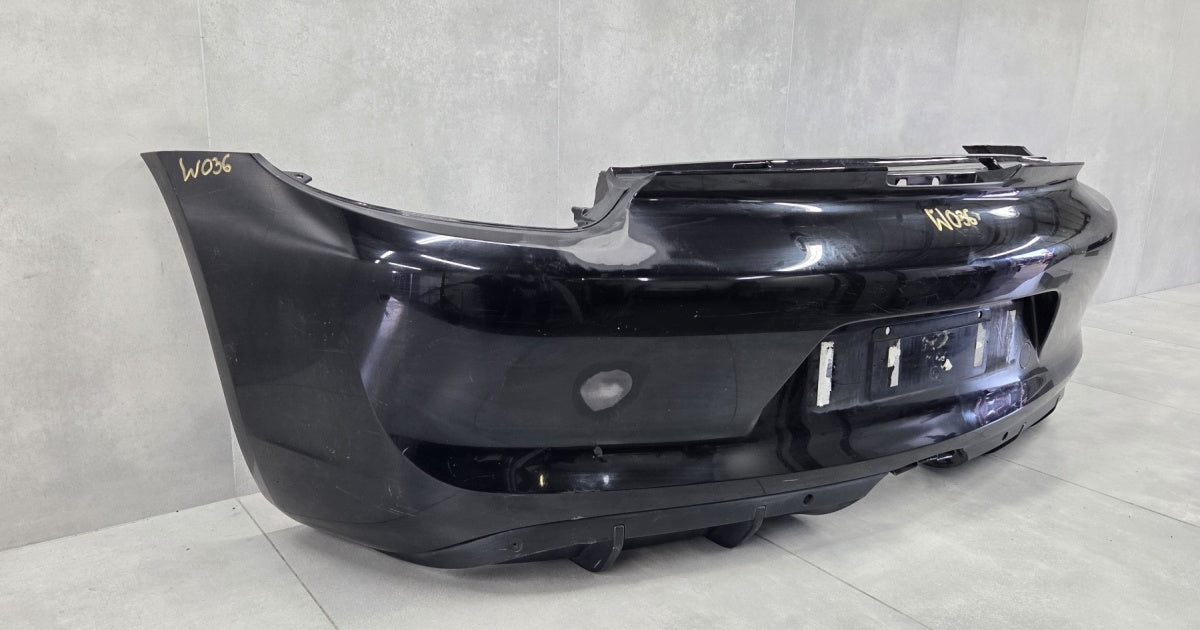 Zadnji branik PORSCHE 718 CAYMAN GTS 12-16