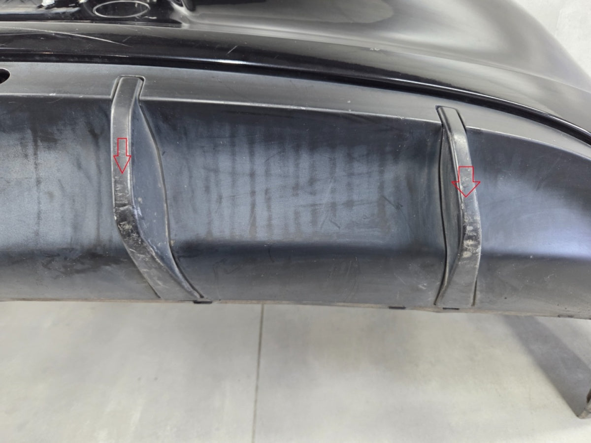 Zadnji branik PORSCHE 718 CAYMAN GTS 12-16